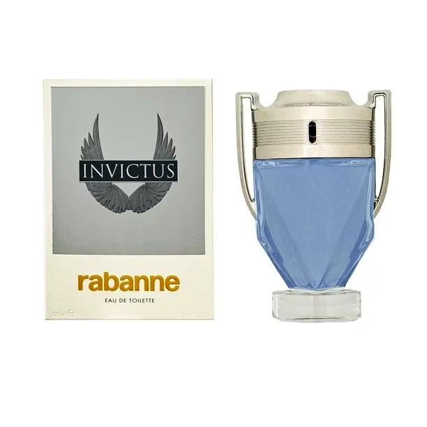 Paco Rabanne Invictus Eau de Toilette 3.4 oz / 100 ml