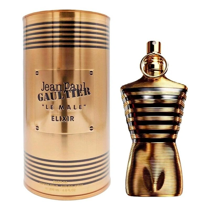 Jean Paul Gaultier Le Male Elixir Parfum 2.5 oz / 75 ml