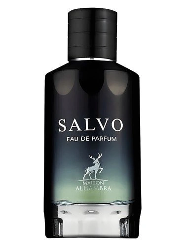 Salvo by Maison Alhambra 3.4 oz EDP Cologne for Men New In Box - photo 2