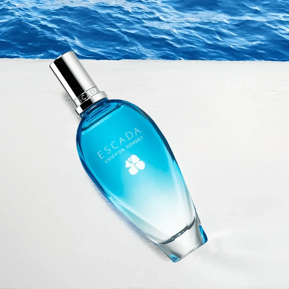 Limited Edition Escada Chiffon Sorbet EDT Spray 3.3 oz - photo 3