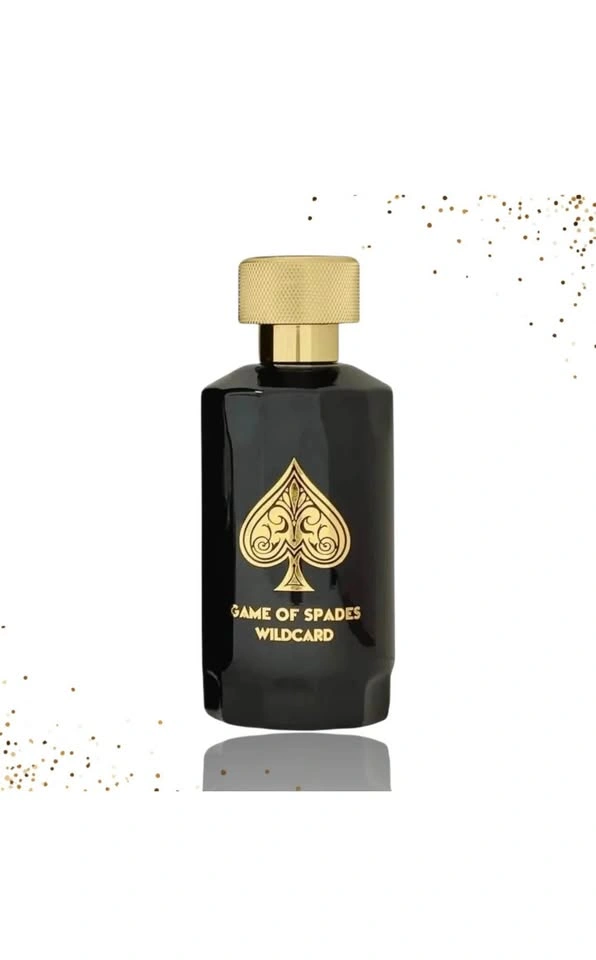 Jo Milano Game Of Spades "Wild Card" 3.3oz PARFUM - photo 2