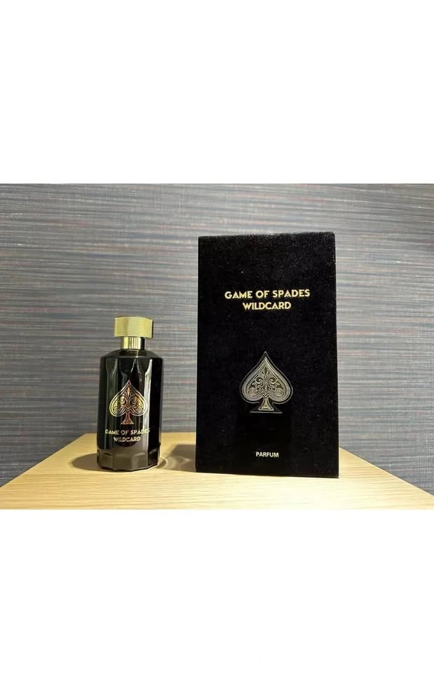 Jo Milano Game Of Spades "Wild Card" 3.3oz PARFUM - photo 3