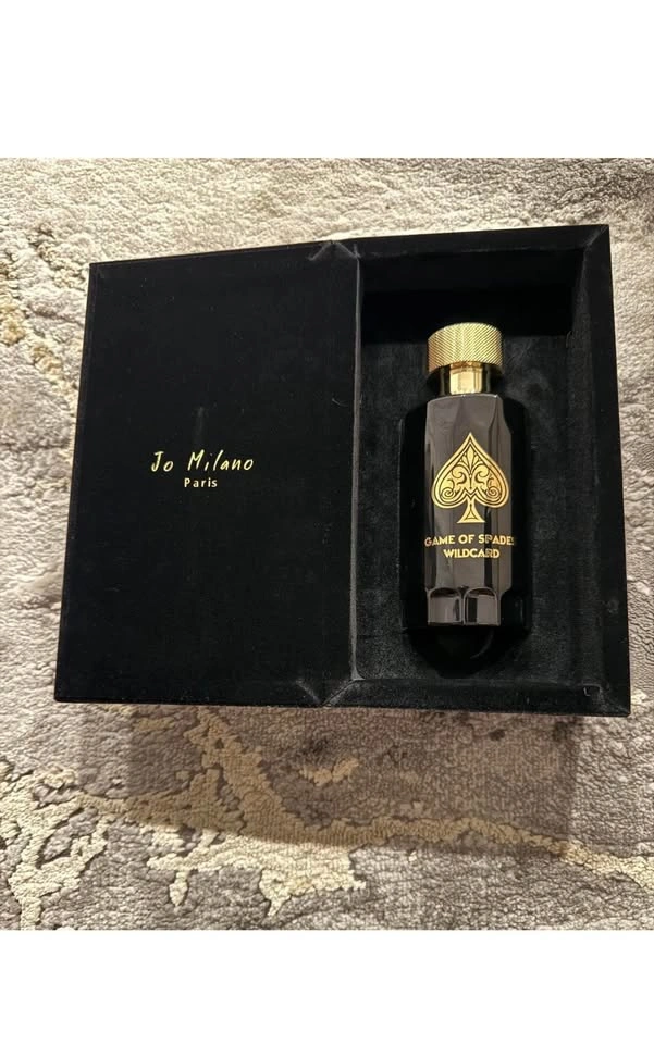 Jo Milano Game Of Spades "Wild Card" 3.3oz PARFUM - photo 5