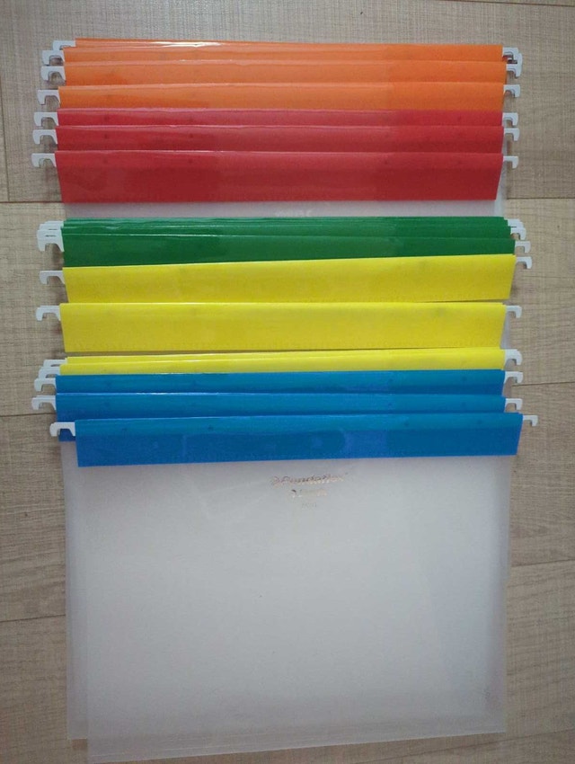 Pendaflex Hanging File Folders