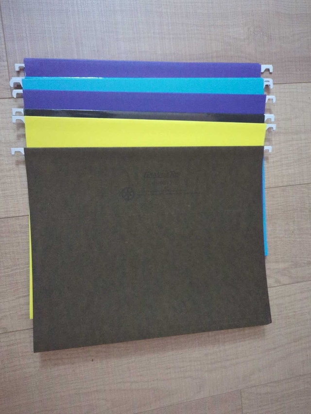 Pendaflex Hanging File Folders - photo 2