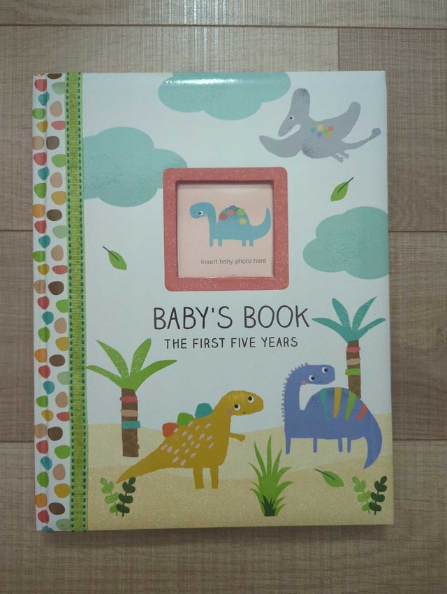Baby's Book The First Five Years
