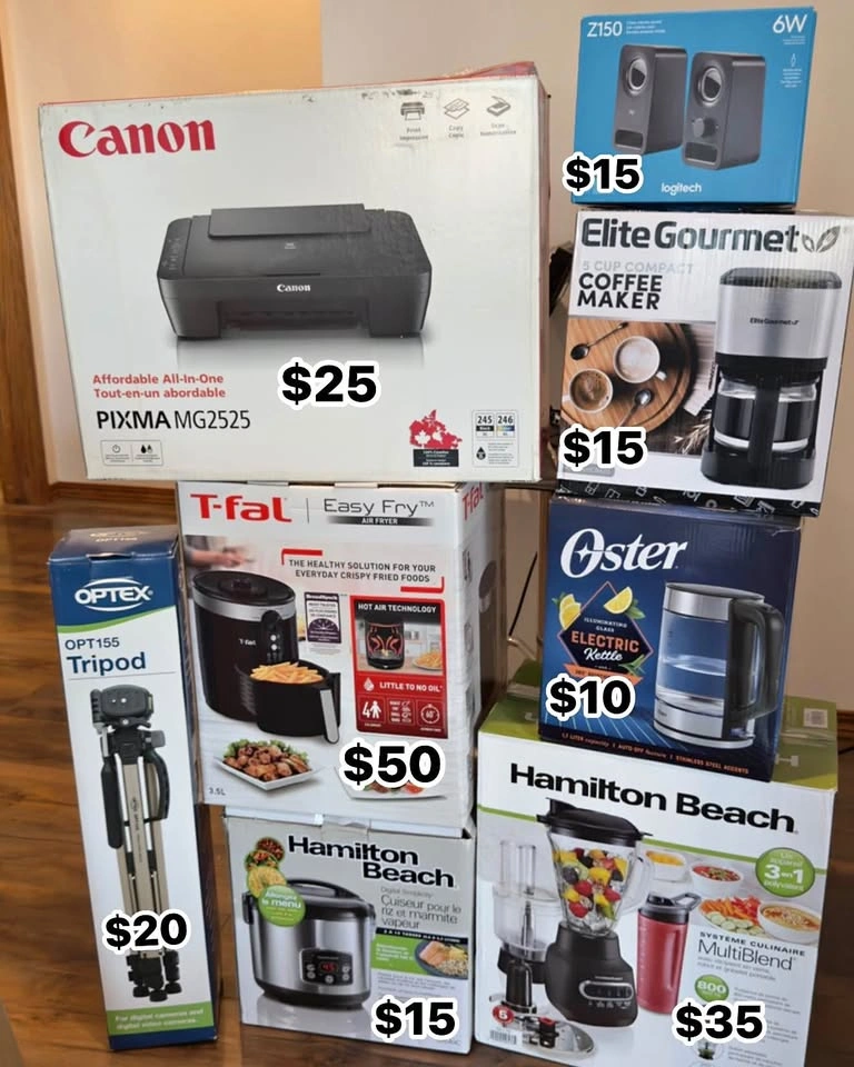 House items