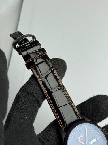 Mido Multifort Mens watch Automatic Swiss made with day/date - photo 3