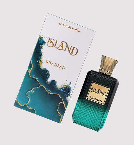 Khadlaj Island Collection Extrait de Parfum 100ml Trio - photo 2