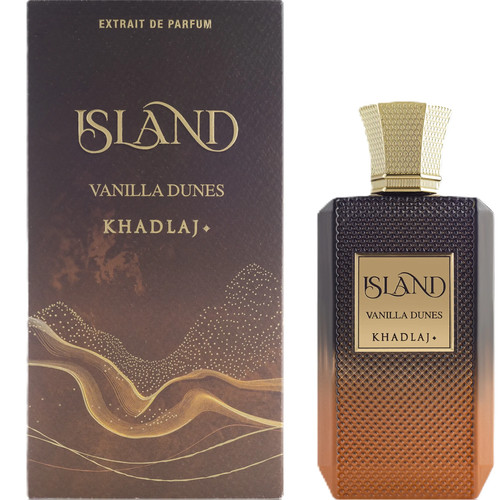 Khadlaj Island Collection Extrait de Parfum 100ml Trio - photo 3
