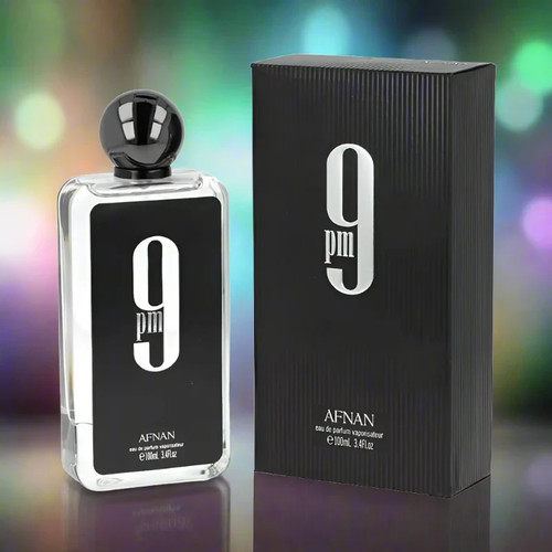 Afnan 9pm Eau De Parfum Spray (unisex) 3.4 Oz - photo 4