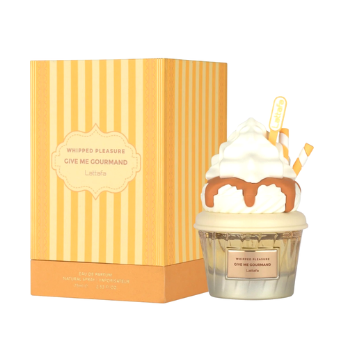 Lattafa GIVE ME GOURMAND Perfume - Unisex Fragrance - photo 2
