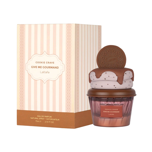 Lattafa GIVE ME GOURMAND Perfume - Unisex Fragrance - photo 3