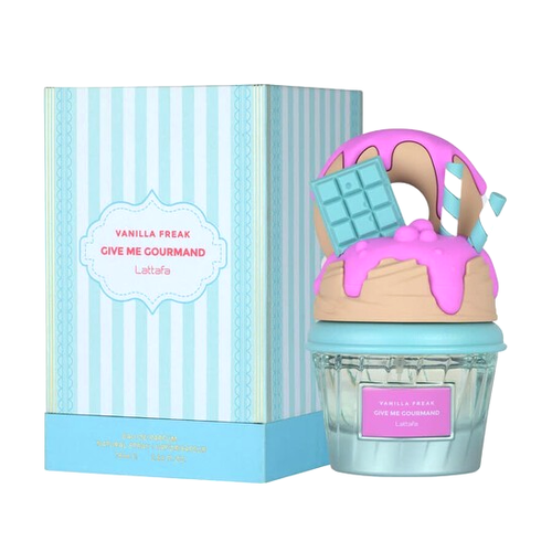 Lattafa GIVE ME GOURMAND Perfume - Unisex Fragrance - photo 5