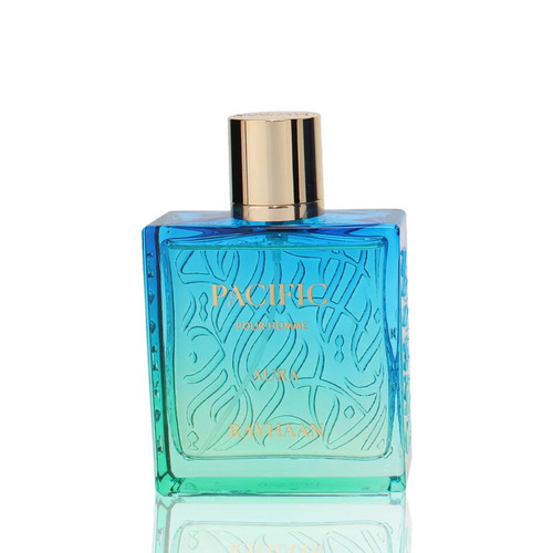 Pacific Aura by Rayhaan Men's Eau De Parfum 3.4 oz / 100ml - photo 3