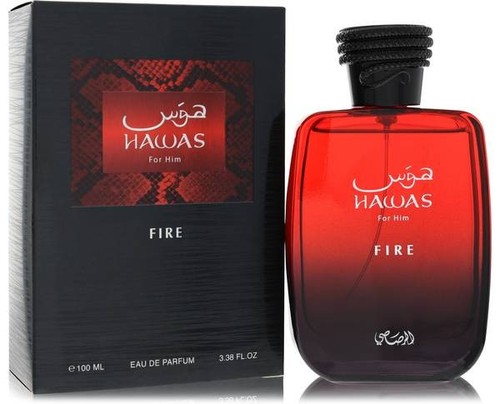 Rasasi Hawas Collection for Men EDP 100ml (3 Pack) - photo 4