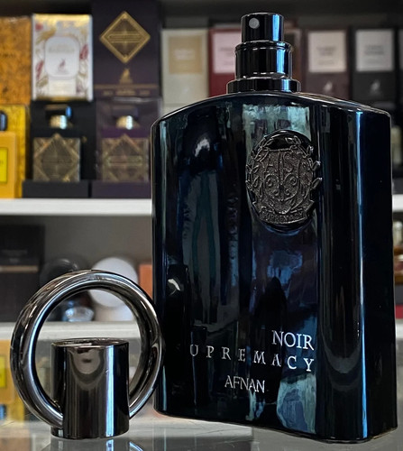Afnan Supremacy Collection Bundle – In Heaven & Noir EDP - photo 2
