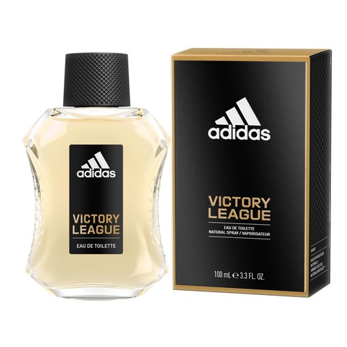 Adidas Men’s Eau de Toilette Cologne 100ml – Assorted Scents - photo 2
