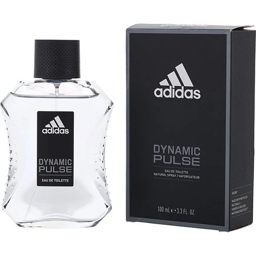 Adidas Men’s Eau de Toilette Cologne 100ml – Assorted Scents - photo 3