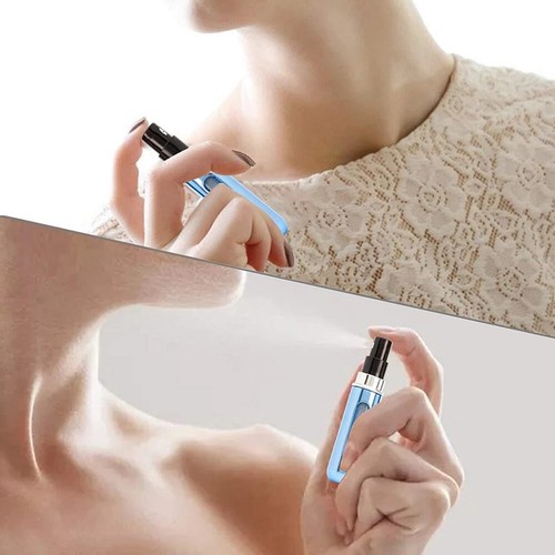 5 Pcs Refillable Travel Portable Perfume Atomizer Bottle - photo 4