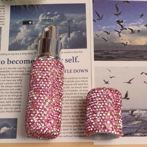 Twist-Up Spray 10ml Perfume Travel Atomiser - photo 4