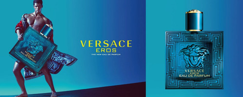 Versace Eros by Gianni Versace 3.4 oz / 100 ML EDT Cologne - photo 3