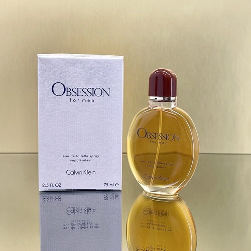 Calvin Klein Obsession 2.5 fl oz Men's Eau De Toilette