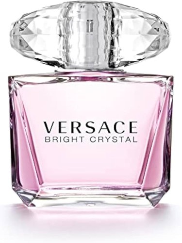 VERSACE BRIGHT CRYSTAL EDT Perfume for Women New In Box - photo 2