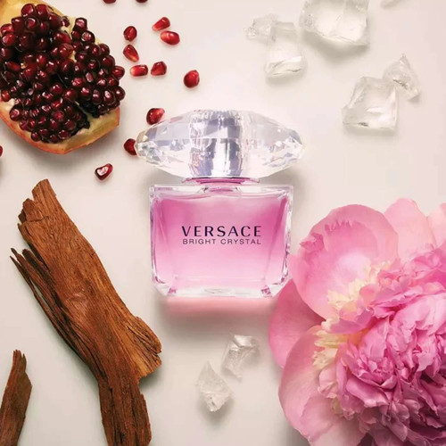 VERSACE BRIGHT CRYSTAL EDT Perfume for Women New In Box - photo 3