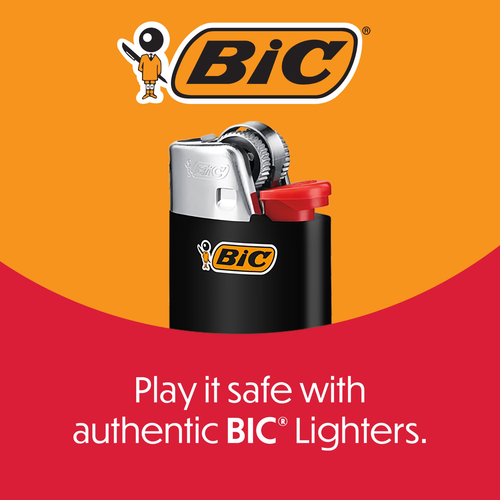 BIC Mini Classic Pocket Lighters Value Pack (53 Total) - photo 5