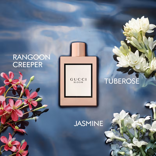 Gucci Bloom by Gucci perfume for women EDP 1.7 & 1.0 oz NIB - photo 4