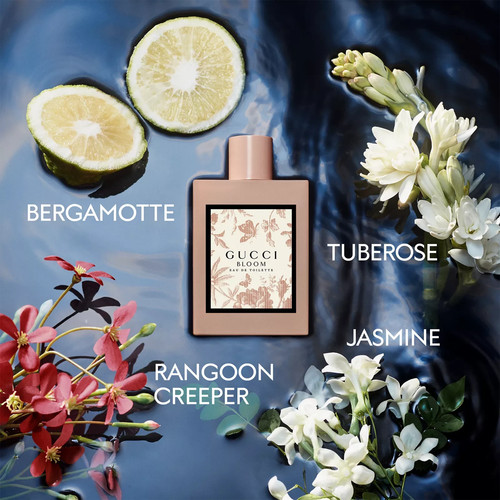 Gucci Bloom by Gucci perfume for women EDP 1.7 & 1.0 oz NIB - photo 5