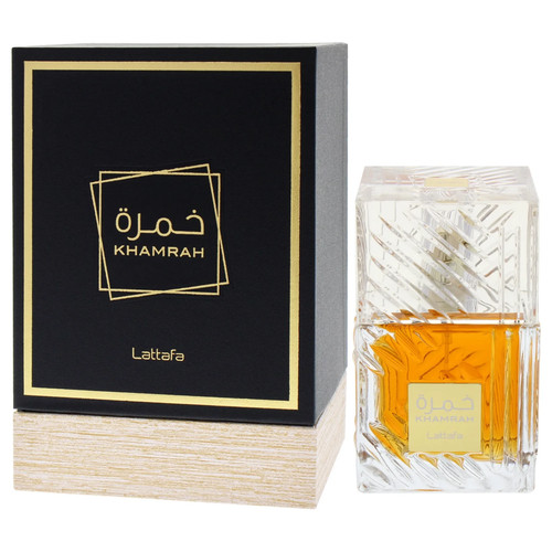 Lattafa Khamrah 3.4 fl oz Unisex Eau de Parfum