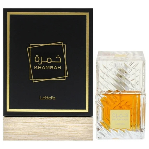 Lattafa Khamrah 3.4 fl oz Unisex Eau de Parfum - photo 4