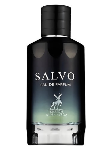 Salvo by Maison Alhambra 3.4 oz EDP Cologne for Men New In Box - photo 2