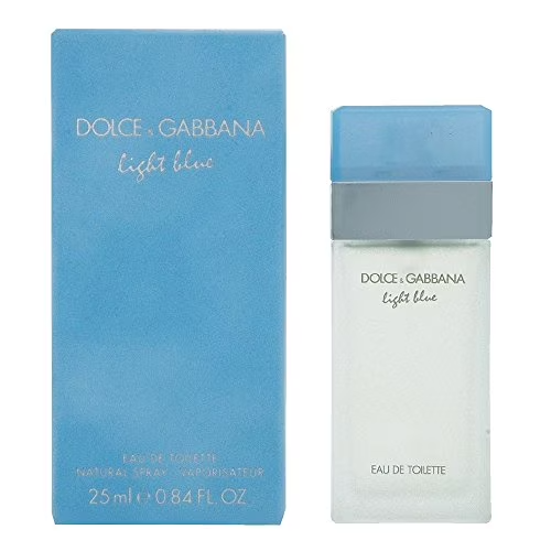 Dolce & Gabbana Light Blue 1.7 & 0.85 EDT Perfume NEW - photo 2