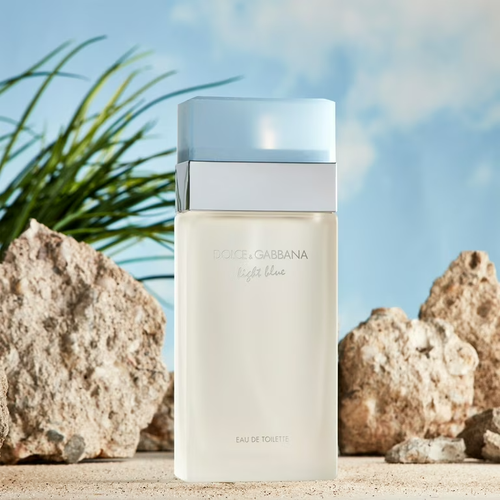 Dolce & Gabbana Light Blue 1.7 & 0.85 EDT Perfume NEW - photo 3