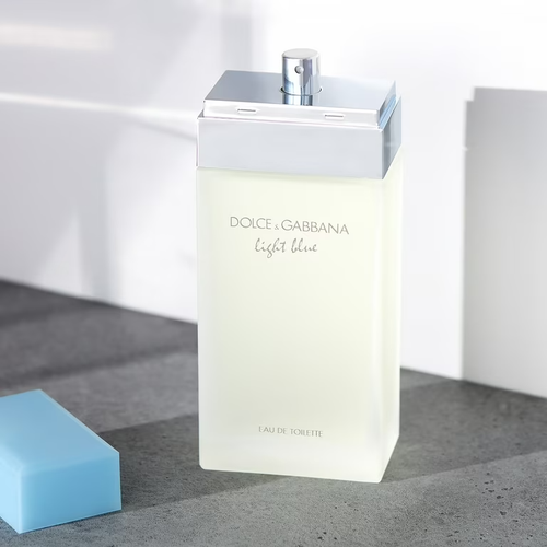 Dolce & Gabbana Light Blue 1.7 & 0.85 EDT Perfume NEW - photo 4