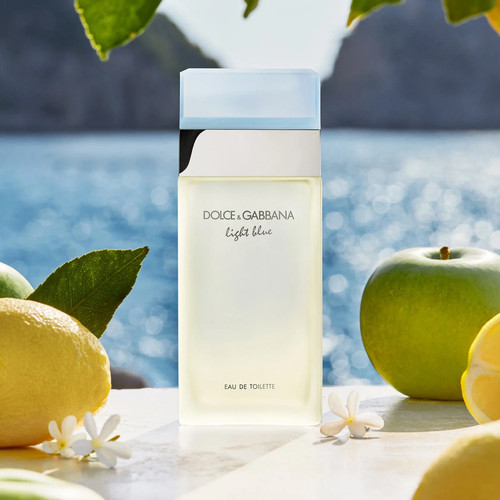 Dolce & Gabbana Light Blue 1.7 & 0.85 EDT Perfume NEW - photo 5