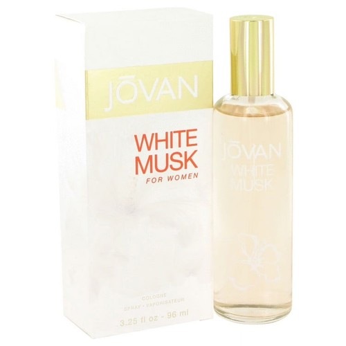 Jovan White Musk Cologne for Women