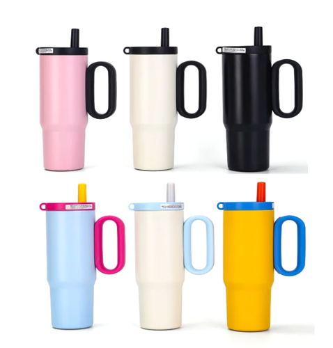 316 Stainless Steel Vacuum Tumbler 25oz Hot/Cold