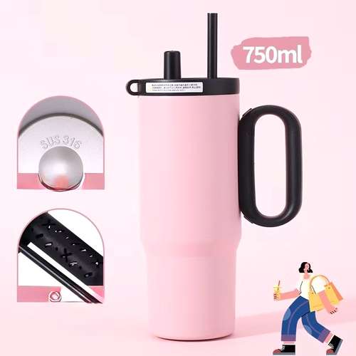 316 Stainless Steel Vacuum Tumbler 25oz Hot/Cold - photo 4