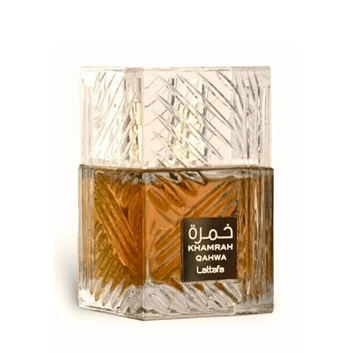Lattafa Khamrah Qahwa Eau De Parfum 100ml 3.4oz Unisex - photo 2