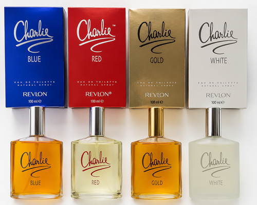 Revlon Charlie Women's Perfume Collection 100ml EDT