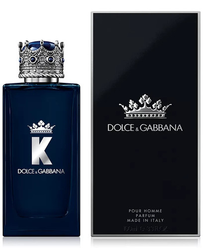 Dolce & Gabbana K by Dolce & Gabbana Parfum Spray 3.3 oz