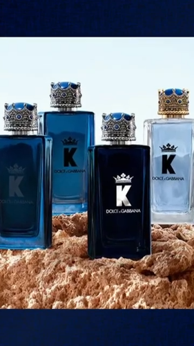 Dolce & Gabbana K by Dolce & Gabbana Parfum Spray 3.3 oz - photo 2