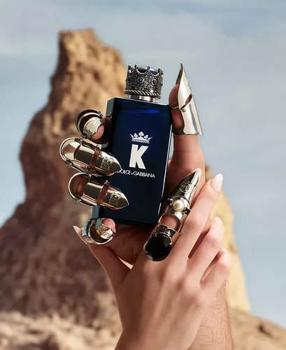 Dolce & Gabbana K by Dolce & Gabbana Parfum Spray 3.3 oz - photo 5