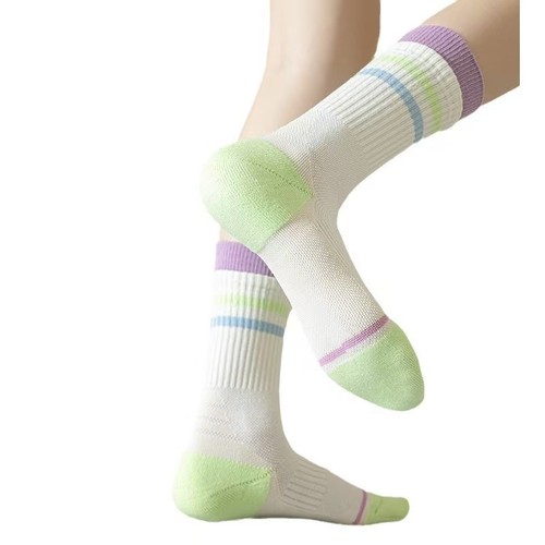 Adorable Office Sports socks Perfect Gift for your Wife Daughter - photo 3