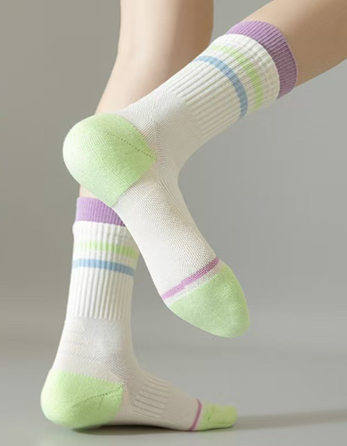 Adorable Office Sports socks Perfect Gift for your Wife Daughter - photo 4