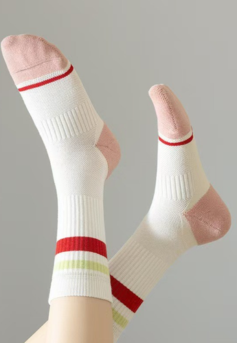 Adorable Office Sports socks Perfect Gift for your Wife Daughter - photo 5